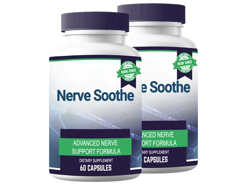 Nerve Soothe supplement image